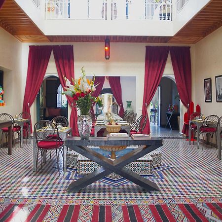 Ouled Bouzid Villa Atika Maison D'Hotes & Spa المظهر الخارجي الصورة