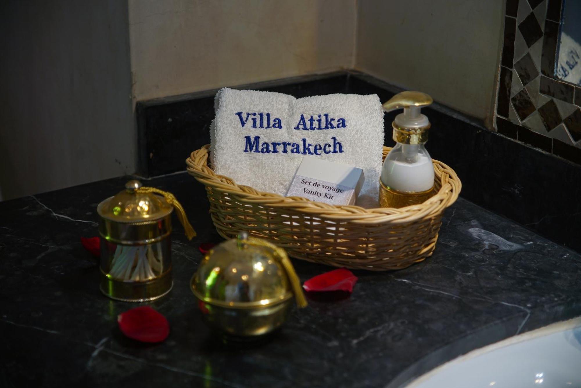 Ouled Bouzid Villa Atika Maison D'Hotes & Spa المظهر الخارجي الصورة