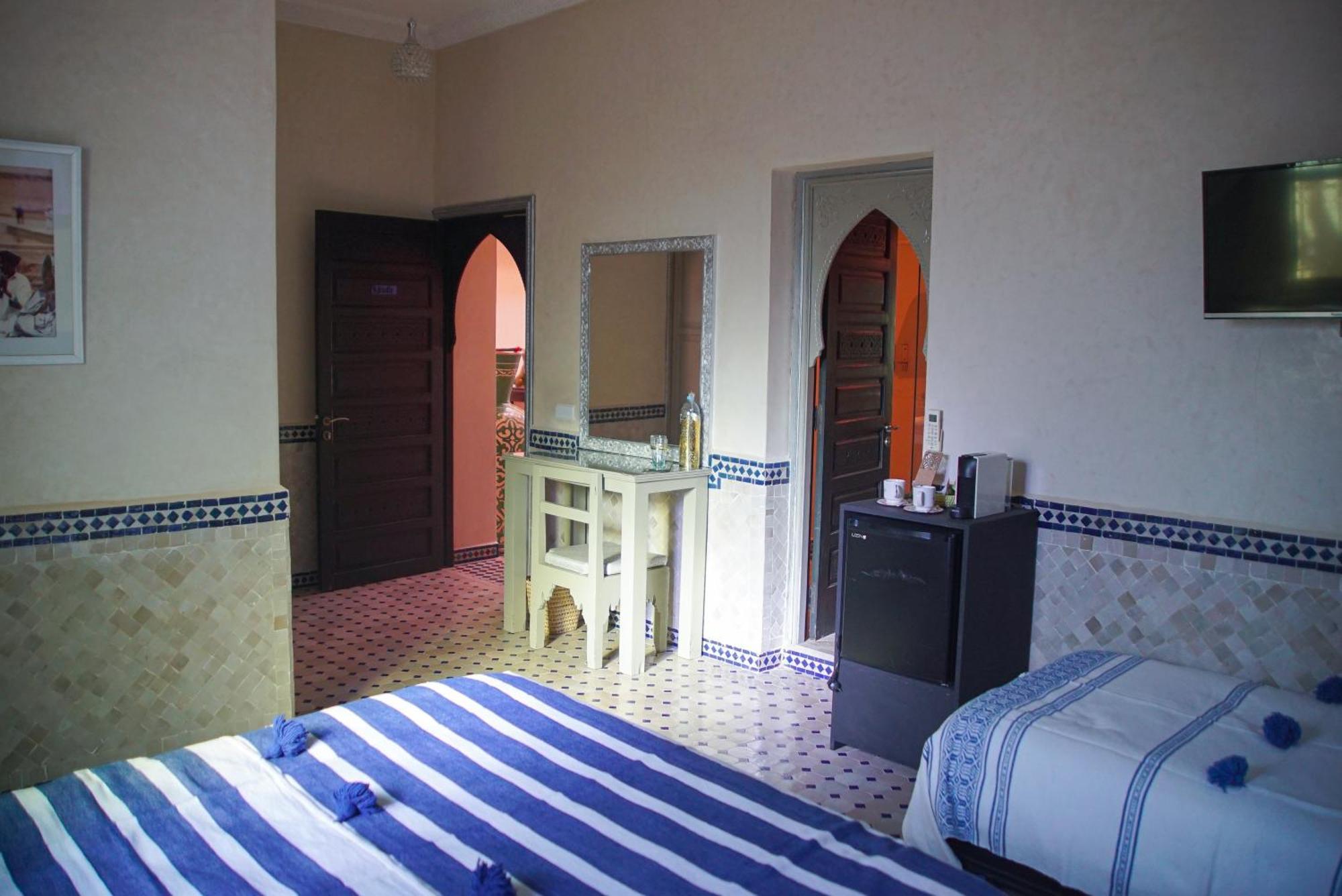 Ouled Bouzid Villa Atika Maison D'Hotes & Spa المظهر الخارجي الصورة