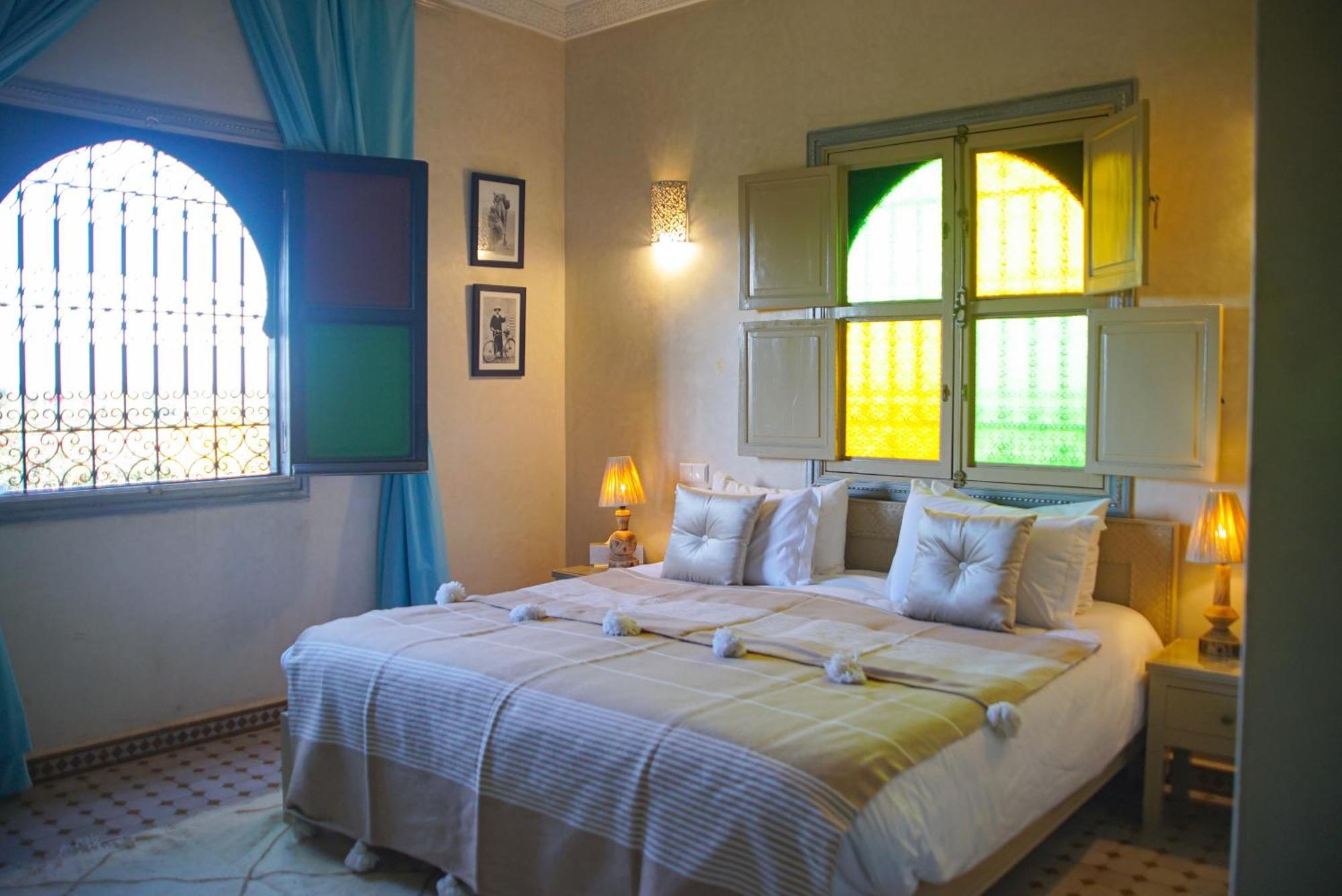 Ouled Bouzid Villa Atika Maison D'Hotes & Spa المظهر الخارجي الصورة