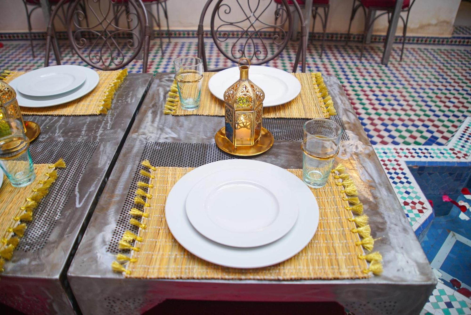 Ouled Bouzid Villa Atika Maison D'Hotes & Spa المظهر الخارجي الصورة