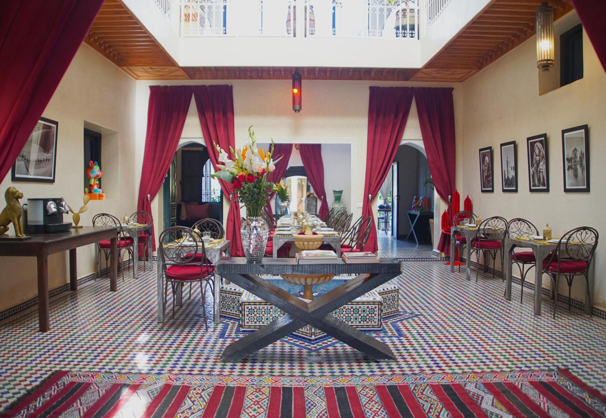 Ouled Bouzid Villa Atika Maison D'Hotes & Spa المظهر الخارجي الصورة