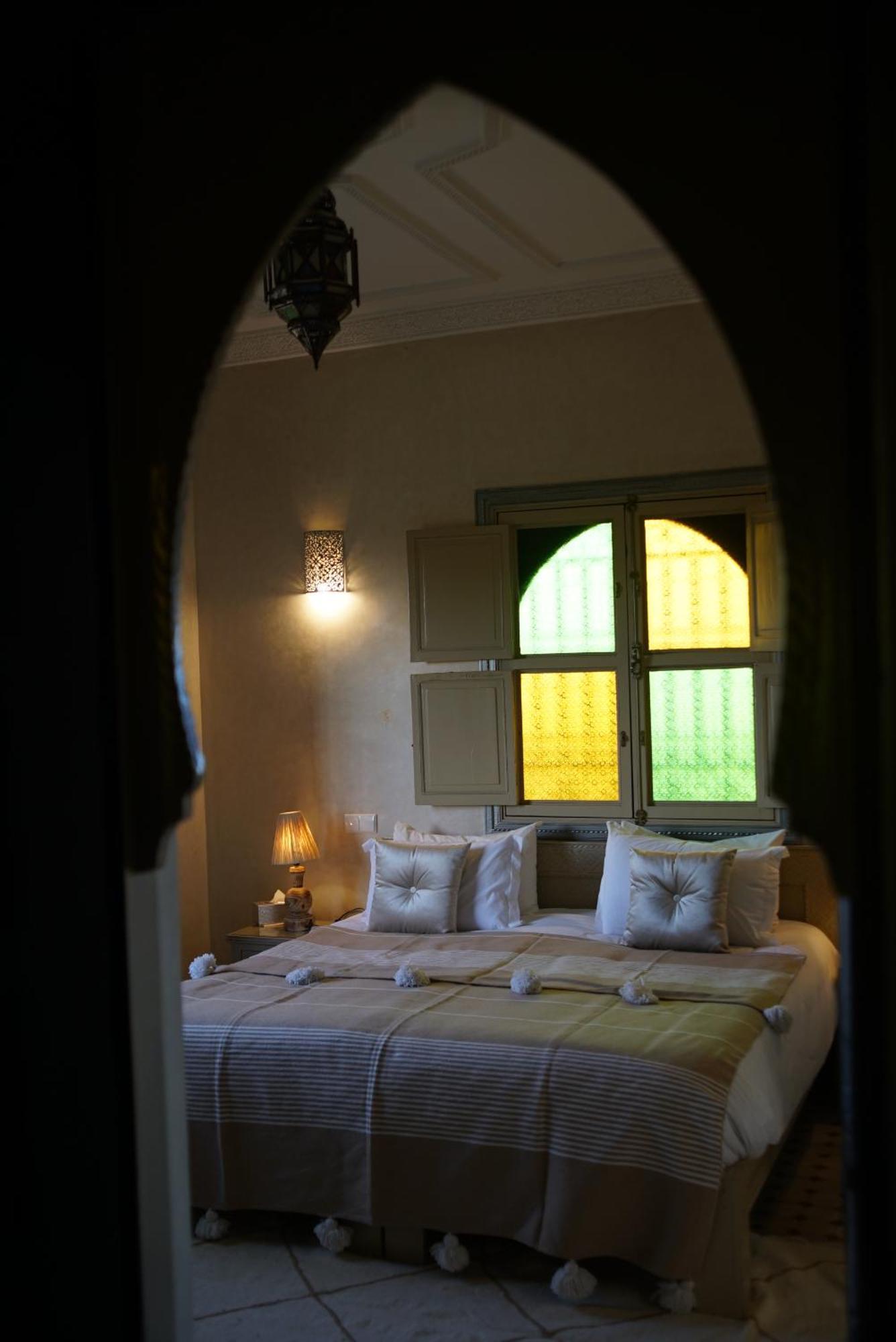 Ouled Bouzid Villa Atika Maison D'Hotes & Spa المظهر الخارجي الصورة
