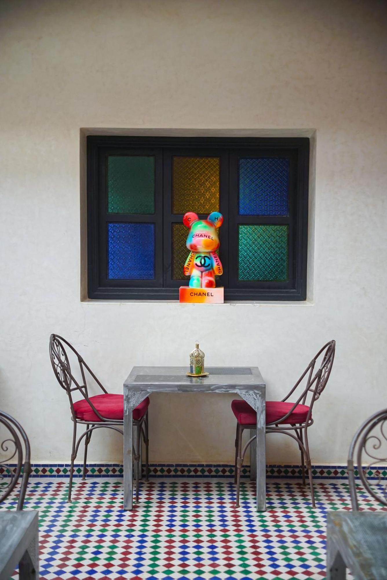 Ouled Bouzid Villa Atika Maison D'Hotes & Spa المظهر الخارجي الصورة