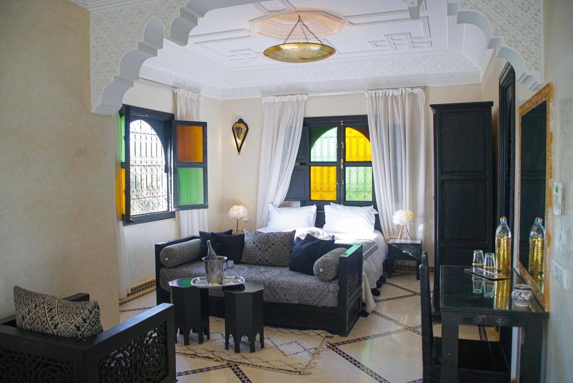 Ouled Bouzid Villa Atika Maison D'Hotes & Spa المظهر الخارجي الصورة