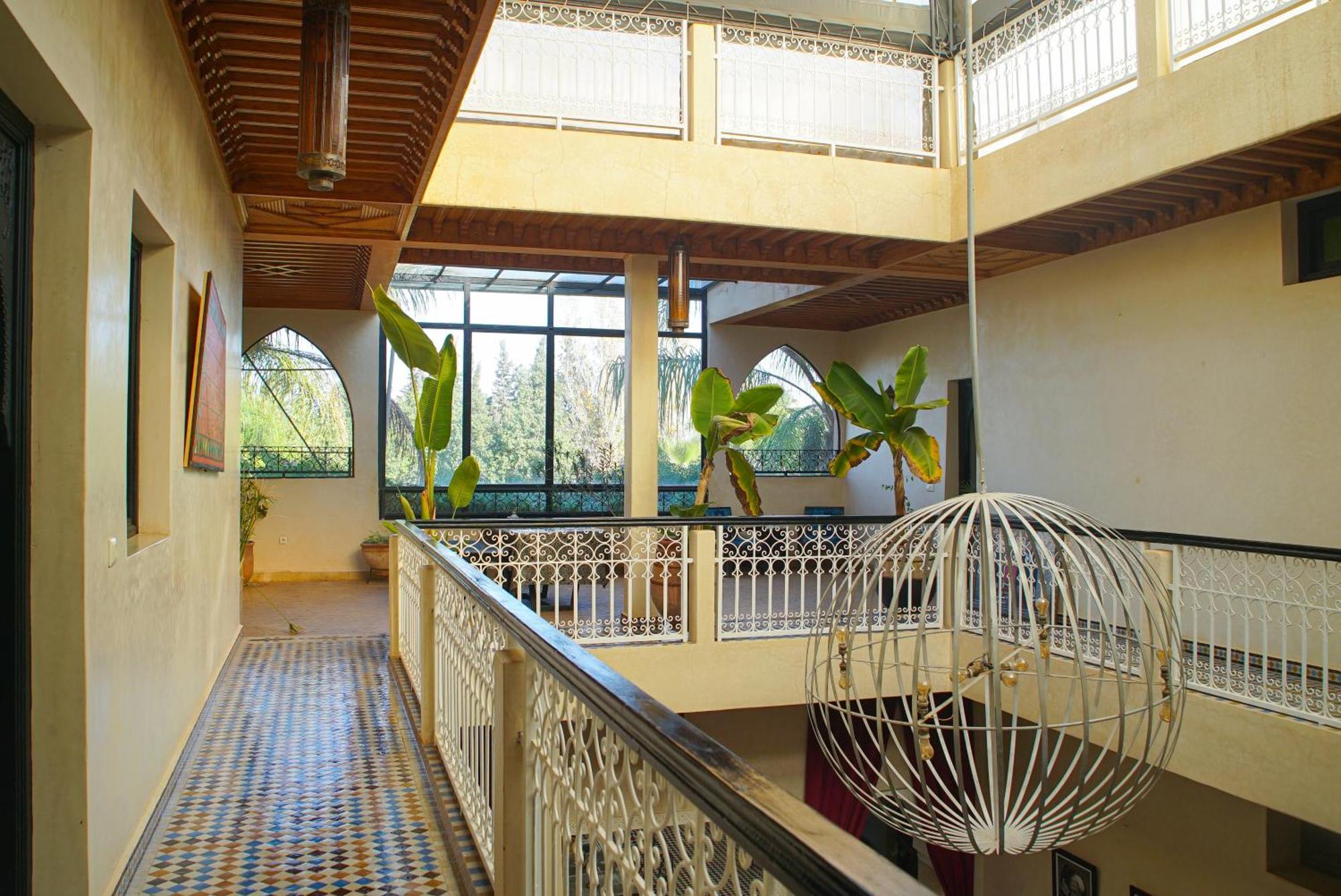 Ouled Bouzid Villa Atika Maison D'Hotes & Spa المظهر الخارجي الصورة