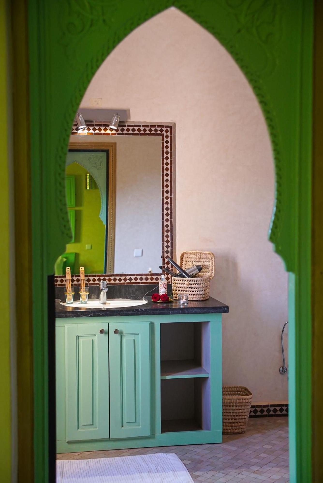 Ouled Bouzid Villa Atika Maison D'Hotes & Spa المظهر الخارجي الصورة