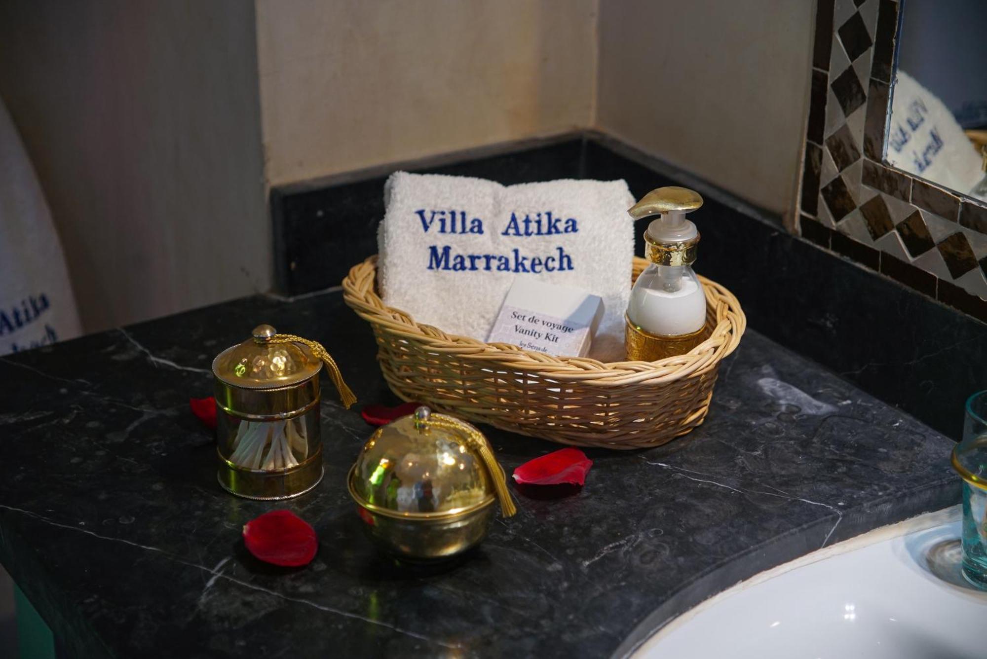 Ouled Bouzid Villa Atika Maison D'Hotes & Spa المظهر الخارجي الصورة
