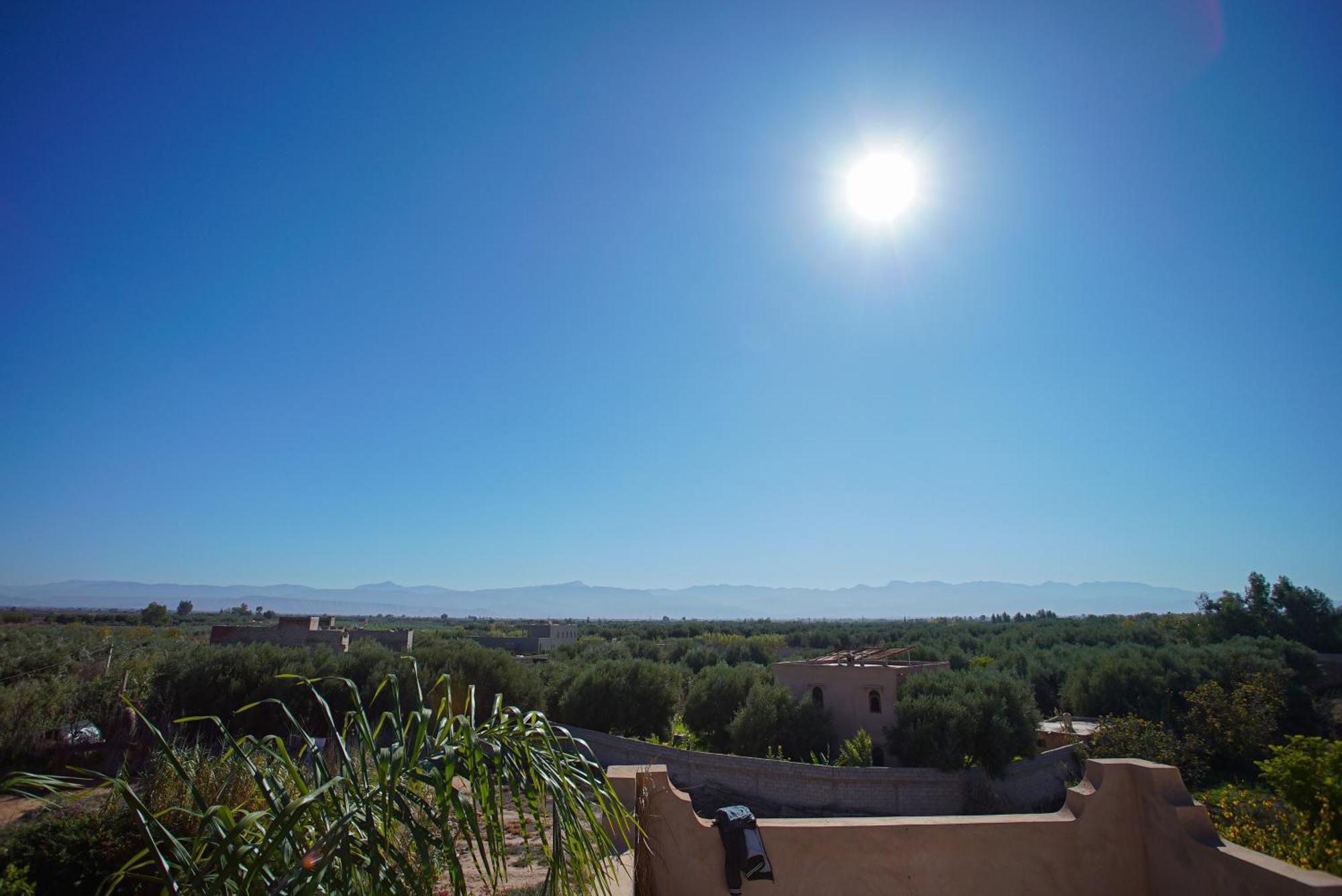 Ouled Bouzid Villa Atika Maison D'Hotes & Spa المظهر الخارجي الصورة