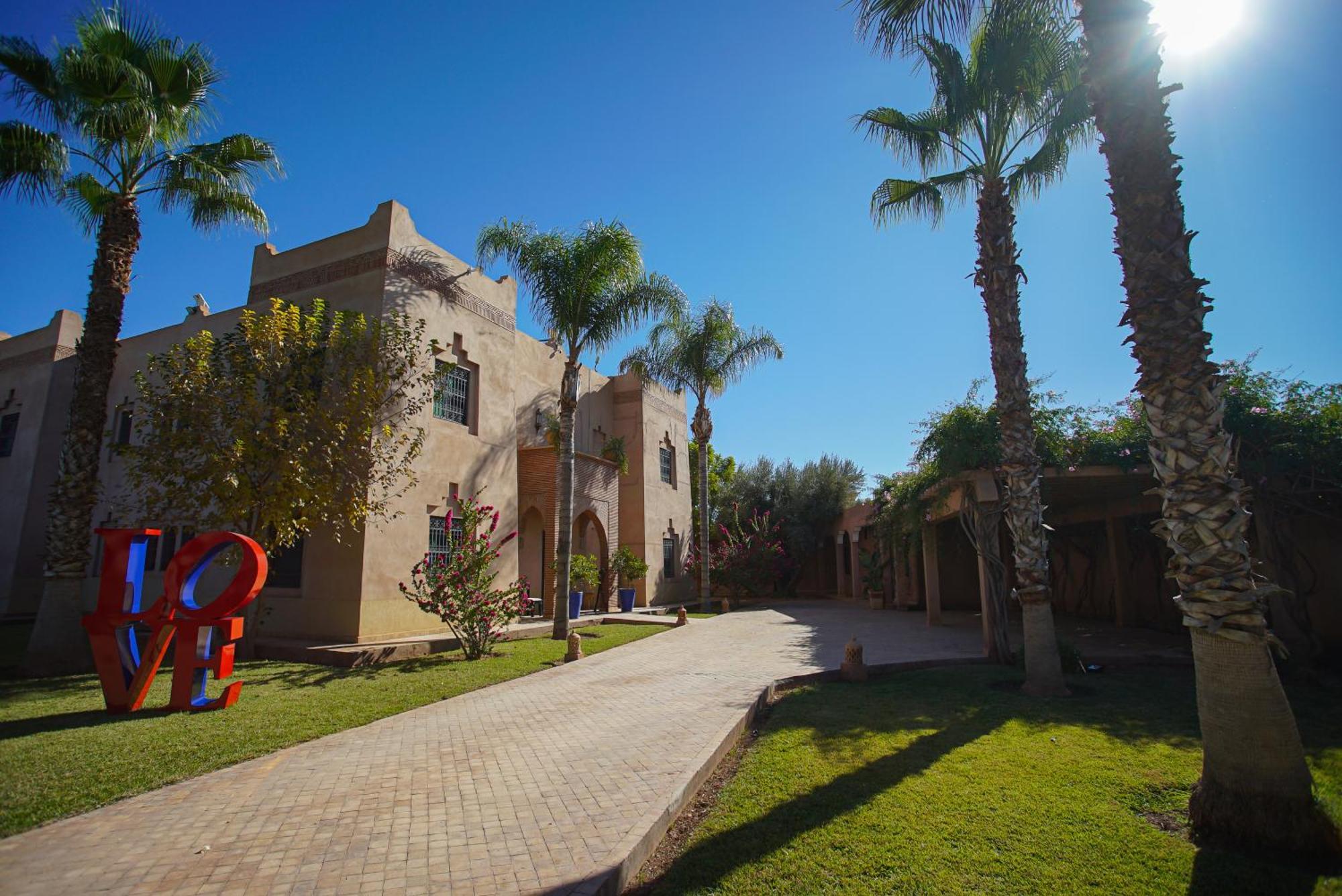 Ouled Bouzid Villa Atika Maison D'Hotes & Spa المظهر الخارجي الصورة