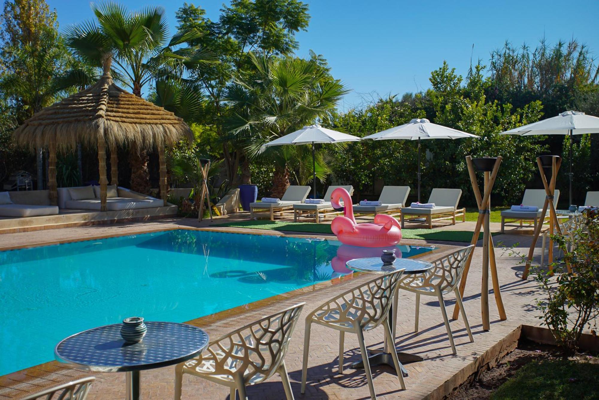 Ouled Bouzid Villa Atika Maison D'Hotes & Spa المظهر الخارجي الصورة