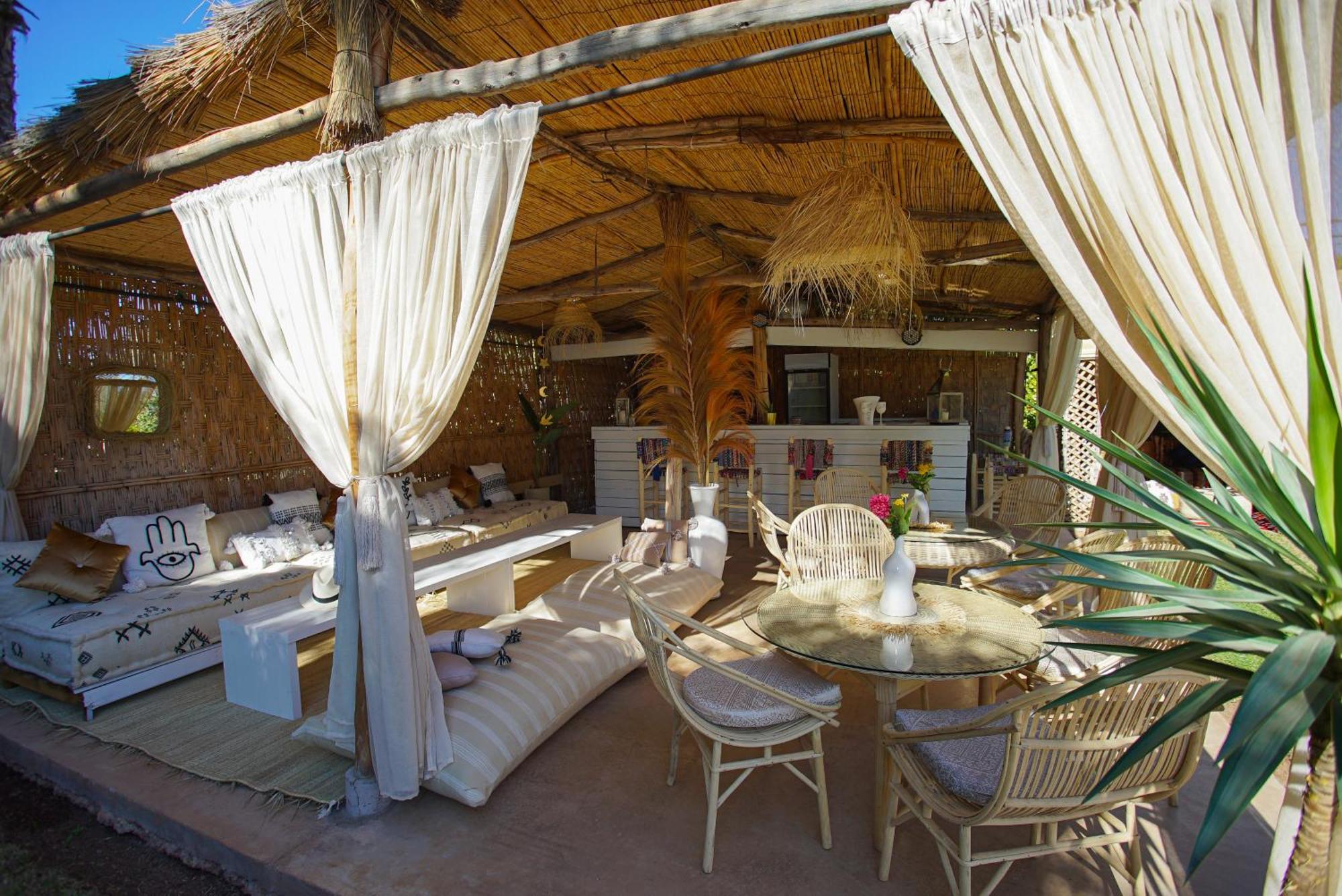 Ouled Bouzid Villa Atika Maison D'Hotes & Spa المظهر الخارجي الصورة