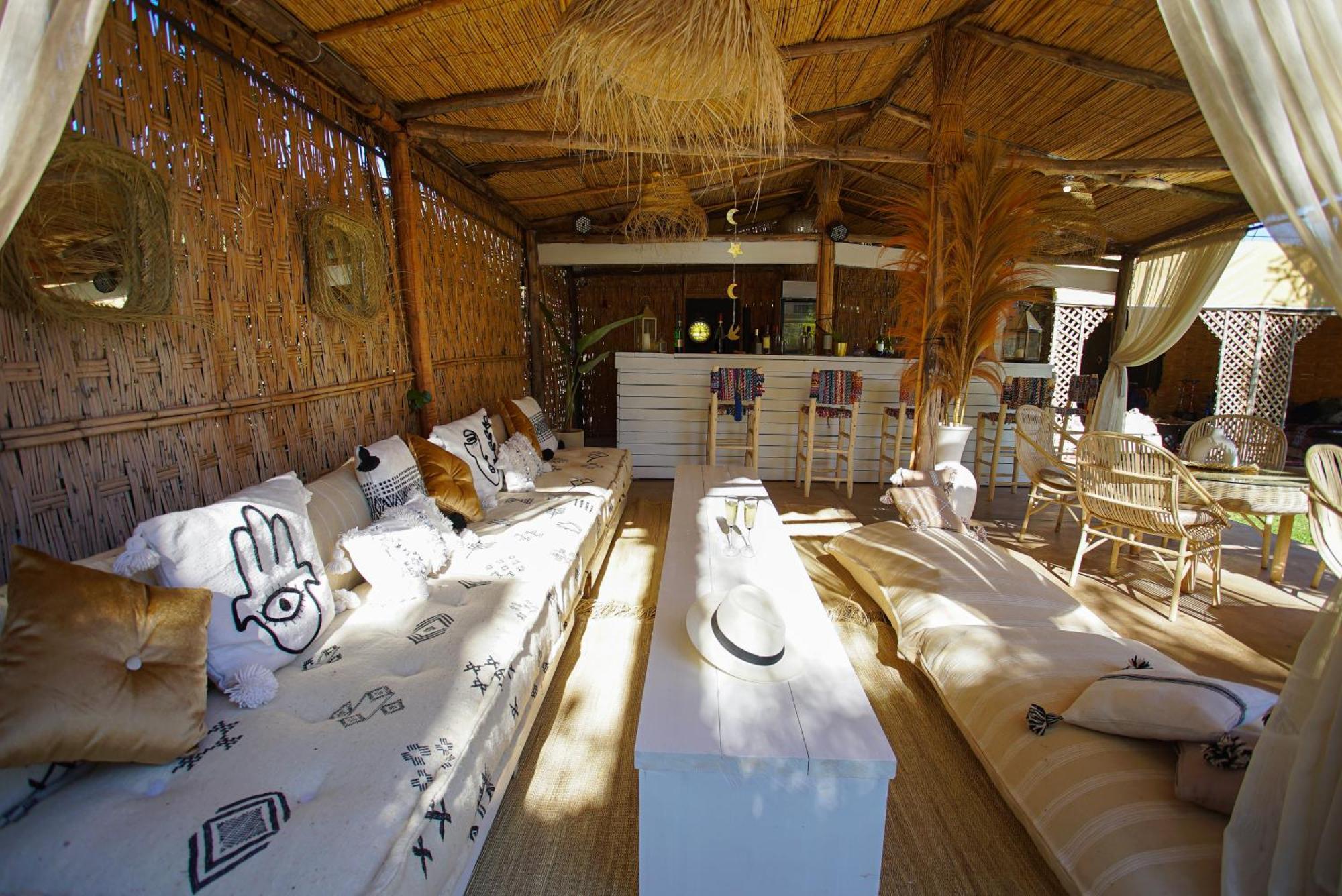 Ouled Bouzid Villa Atika Maison D'Hotes & Spa المظهر الخارجي الصورة