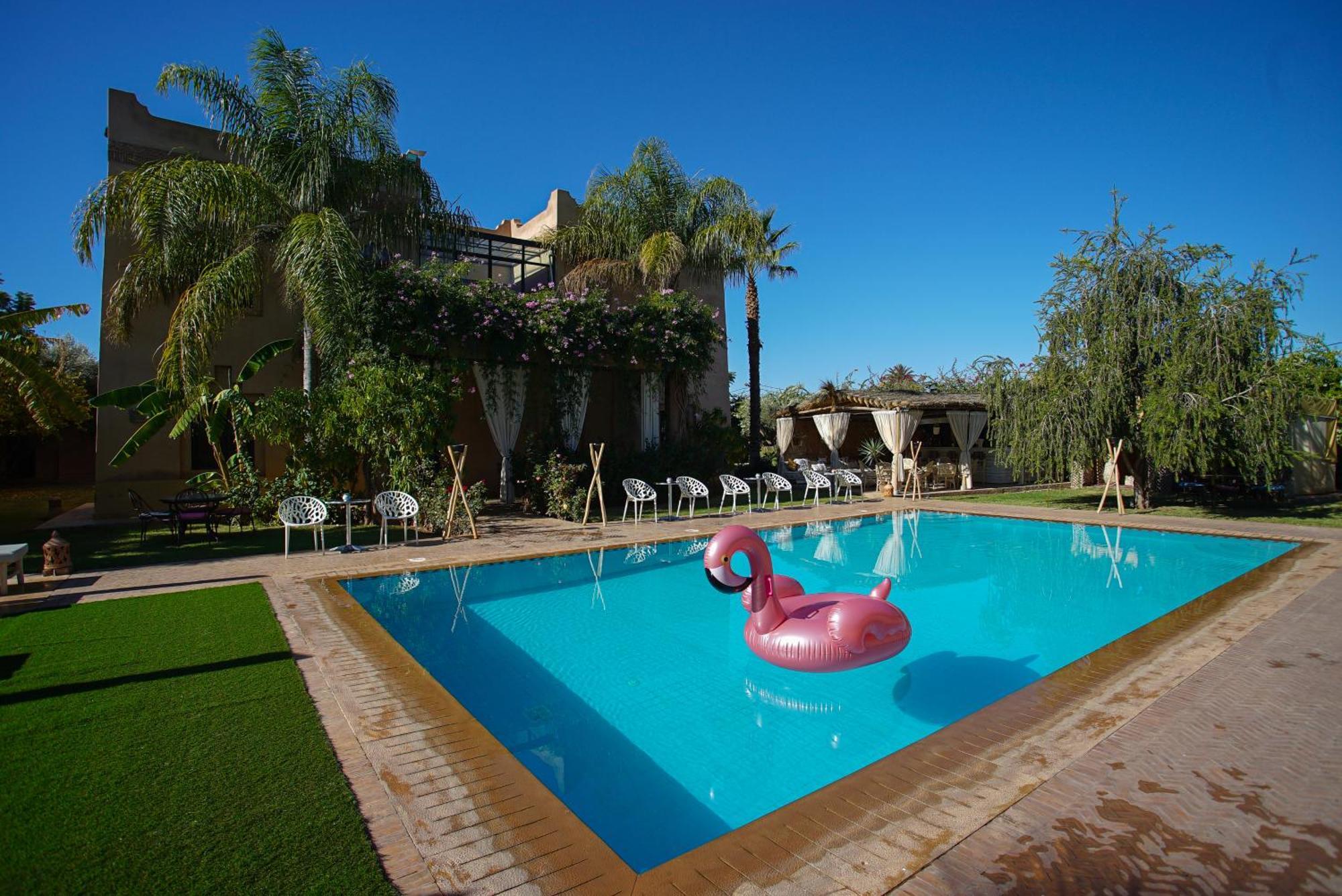 Ouled Bouzid Villa Atika Maison D'Hotes & Spa المظهر الخارجي الصورة