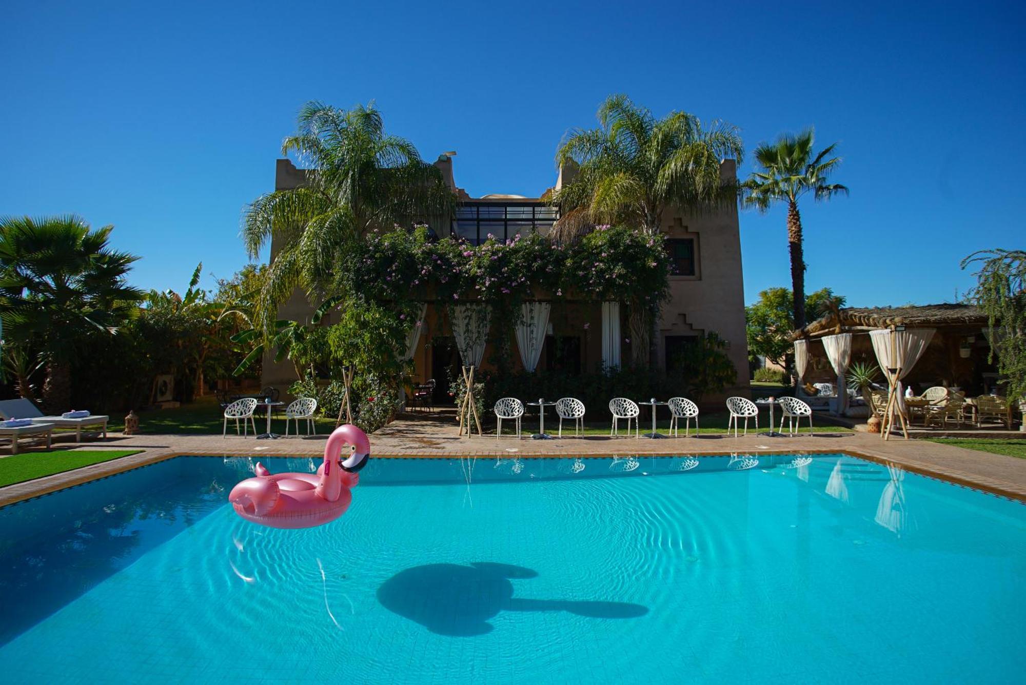 Ouled Bouzid Villa Atika Maison D'Hotes & Spa المظهر الخارجي الصورة